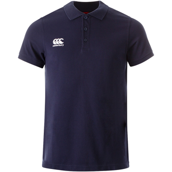 Vêtements Homme T-shirts & Polos Canterbury  Bleu