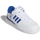 Chaussures Enfant Baskets mode adidas Originals Baby Forum Low I FY7986 Blanc