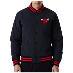 Vêtements Vestes New-Era Bomber NBA Chicago Bulls New E Multicolore