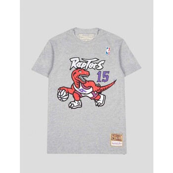 Vêtements Homme myspartoo - get inspired Mitchell And Ness  Gris
