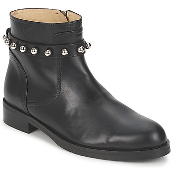 Moschino Cheap & CHIC Marque Boots ...