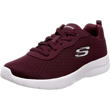 Chaussures Femme Baskets mode Skechers ZAPATILLAS ROJAS MUJER  12964 Rouge