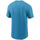 Vêtements T-shirts manches courtes Nike T-shirt NFL Carolina Panthers Multicolore