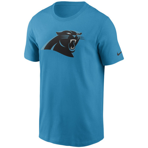 Vêtements T-shirts manches courtes Army Nike T-shirt NFL Carolina Panthers Multicolore