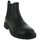 Chaussures Fille Bottines Acebo's 9977VE Noir