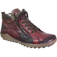 Chaussures Femme Boots Remonte R1467 Rouge