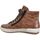 Chaussures Femme Boots Remonte D0772 Marron