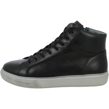 Chaussures Homme Baskets mode NeroGiardini I202581U.01 Noir