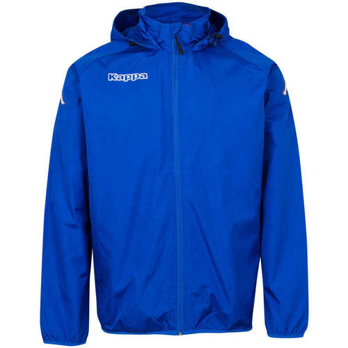 Vêtements Homme Jupe Aigiwy Bwt Alpine F1 Kappa Coupe-vent Martio Bleu