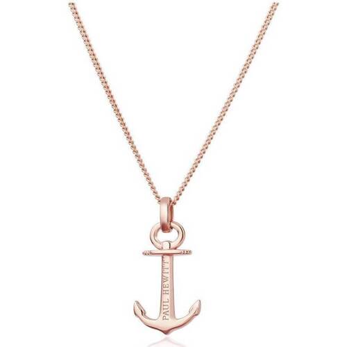 Fruit Of The Loo Femme Colliers / Sautoirs Cleor Collier en argent 925/1000 Rose