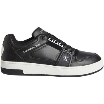 Chaussures Homme Baskets mode Calvin Klein Jeans YM0YM00429 Noir