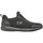 Chaussures Homme Baskets mode Skechers BASKETS  SQUAD SR - MYTON NOIR Noir