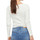 Vêtements Femme T-shirts & Polos Vila 14070304 Blanc