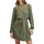 Vêtements Femme Robes courtes Vila 14070220 Vert