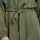 Vêtements Femme Robes courtes Vila 14070220 Vert
