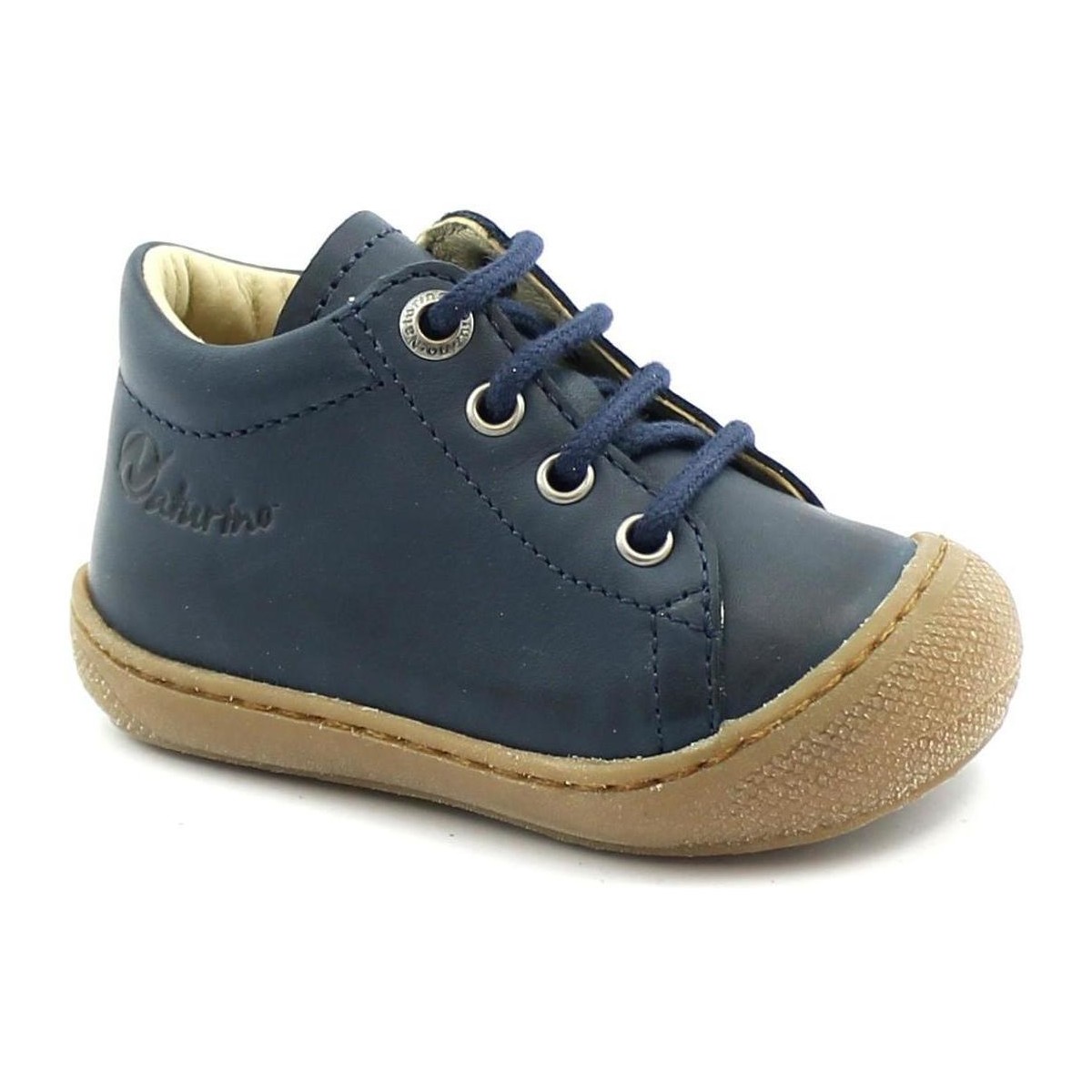 Chaussures Enfant Chaussons bébés Naturino NAT-I21-12889-NA Bleu