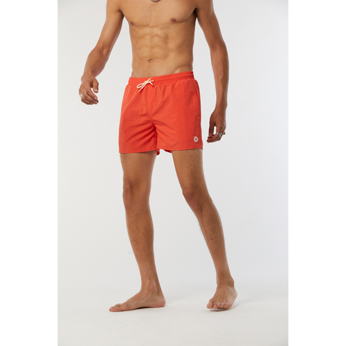 Vêtements Homme Maillots / Shorts trim de bain Lee Cooper Maillot de bain NERENZ Acide orange Orange