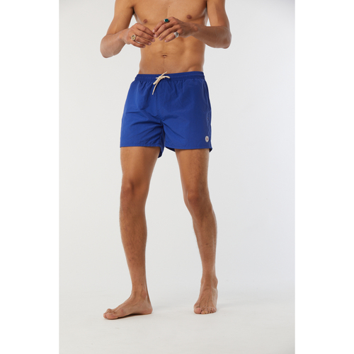 Vêtements Homme Maillots / Shorts trim de bain Lee Cooper Maillot de bain NERENZ Cyan Bleu
