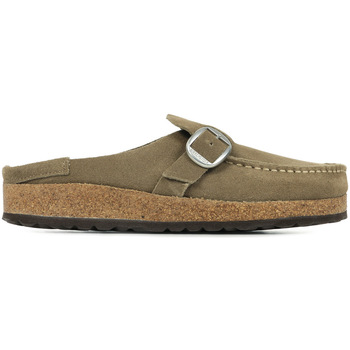 Chaussures Femme Mules Birkenstock Buckley Gray Taupe