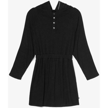 Vêtements Fille Robes Décorations de noëlises Robe cappugi noire Noir