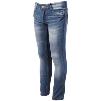 Vêtements Garçon Jeans Purple slim Redskins RDS-4564-JR Bleu