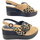 Chaussures Femme Sandales et Nu-pieds Melluso MELR80526anim Marron