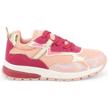 Chaussures Homme Baskets mode Shone 19313-001 Light Pink Rose