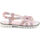 Chaussures Homme Sun & Shadow 19057-001 Light Pink Rose
