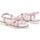 Chaussures Homme Sandales et Nu-pieds Shone 19057-001 Light Pink Rose