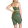 Vêtements Femme Leggings Bodyboo - bb2070 Vert