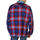 Vêtements Homme Chemises manches longues Tommy Hilfiger - dm0dm04967 Bleu