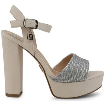 Chaussures Femme Sandales et Nu-pieds Laura Biagiotti - 6117 Blanc