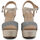 Chaussures Femme Sandales et Nu-pieds Laura Biagiotti - 6117 Blanc