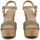 Chaussures Femme Sandales et Nu-pieds Laura Biagiotti - 6117 Marron