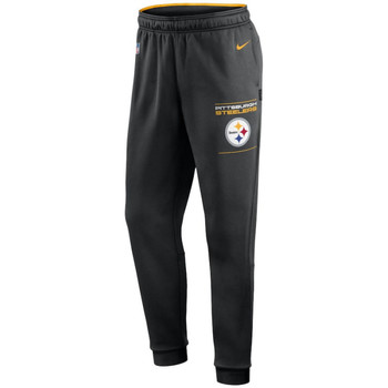 Vêtements Pantalons de survêtement dunks Nike Pantalon NFL Pittsburgh Steele Multicolore