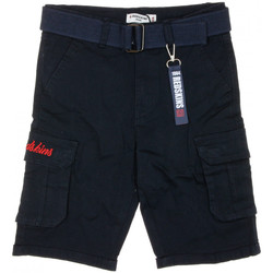 Vêtements Enfant Shorts / Bermudas Redskins RDS-180131-JR Bleu