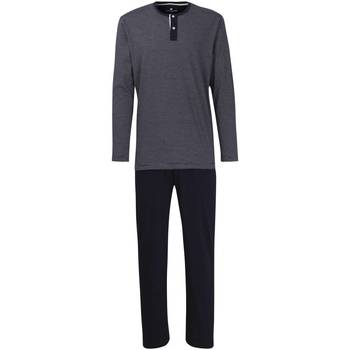 Vêtements Homme Pyjamas / Chemises de nuit Tom Tailor Sleepsuits Blue Bleu