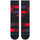 Sous-vêtements Chaussettes de sport Stance Chaussettes NBA Toronto Raptor Multicolore