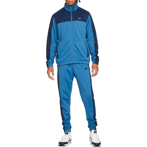 Vêtements Homme Ensembles de survêtement Nike Essentials Knit Bleu
