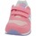 Chaussures Fille Baskets mode New Balance PV500SS1.14 Rose