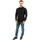 Vêtements Homme Chemises manches longues Calvin Klein Jeans j30j319065 Noir