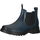 Chaussures Femme Boots Fly London P144894 Bottines Bleu