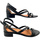 Chaussures Femme Sandales et Nu-pieds Shoes4Me SOSI1E0Yner Noir
