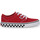 Chaussures Homme Baskets mode Vans RED ATWOOD CHECKER SIDEWALL Rouge
