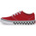 Chaussures Homme Baskets mode Vans RED ATWOOD CHECKER SIDEWALL Rouge