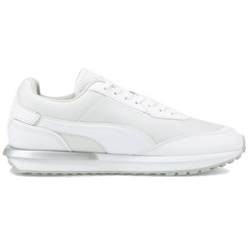 Chaussures Homme Baskets basses Puma CITY RIDER MOLDED Blanc