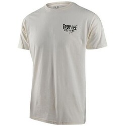 Vêtements Femme T-shirts Neil & Polos Troy Lee Designs TLD T-Shirt Carb - Natural Autres