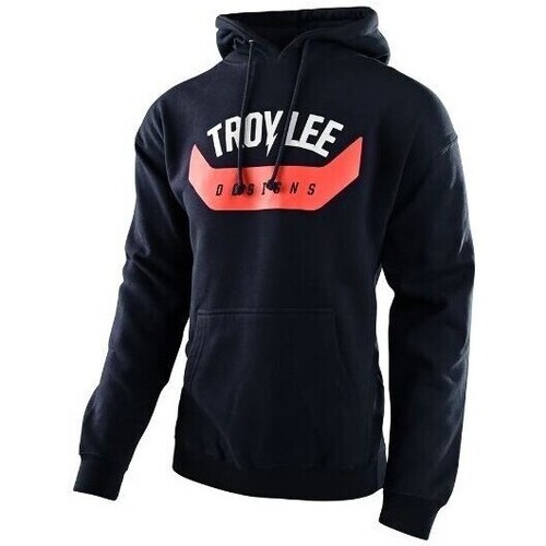 Vêtements Femme T-shirts & Polos Troy Lee Designs TLD Sweat à capuche Arc - Navy Troy Lee Bleu
