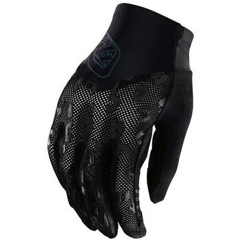 gants troy lee designs  tld gants ace panther femme - black troy 