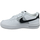Chaussures Baskets mode Nike Air Force 1 Lv8 Junior Blanc Dh9596-100 Blanc